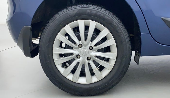 2019 Maruti Baleno DELTA PETROL 1.2, Petrol, Manual, 34,072 km, Right Rear Wheel