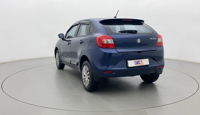2019 Maruti Baleno DELTA PETROL 1.2, Petrol, Manual, 34,072 km, Left Back Diagonal