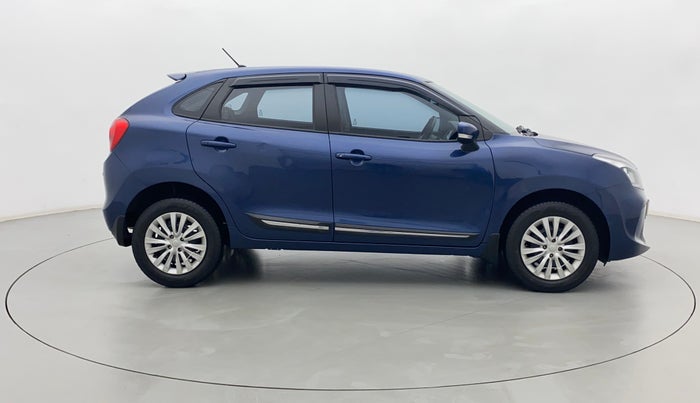 2019 Maruti Baleno DELTA PETROL 1.2, Petrol, Manual, 34,072 km, Right Side View