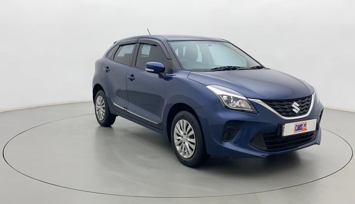 2019 Maruti Baleno DELTA PETROL 1.2, Petrol, Manual, 34,072 km