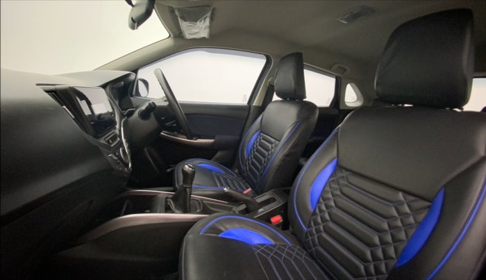 2019 Maruti Baleno DELTA PETROL 1.2, Petrol, Manual, 34,072 km, Right Side Front Door Cabin