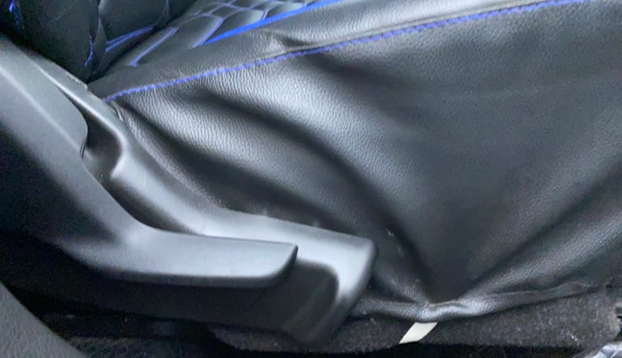 2019 Maruti Baleno DELTA PETROL 1.2, Petrol, Manual, 34,072 km, Driver Side Adjustment Panel