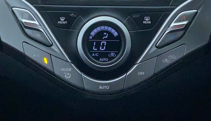 2019 Maruti Baleno DELTA PETROL 1.2, Petrol, Manual, 34,072 km, Automatic Climate Control