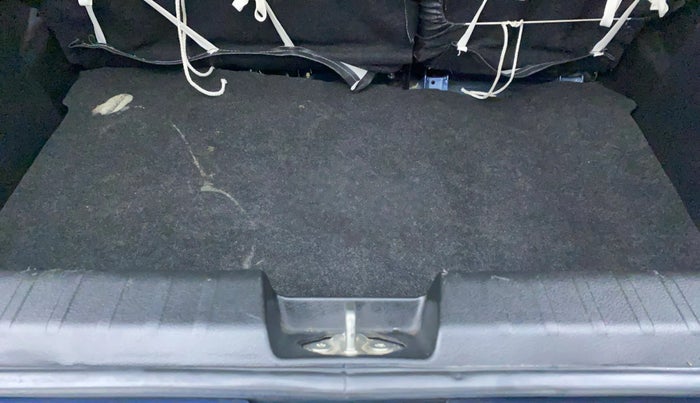 2019 Maruti Baleno DELTA PETROL 1.2, Petrol, Manual, 34,072 km, Boot Inside