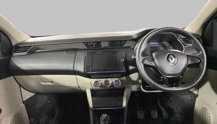 2019 Renault TRIBER 1.0 RXT, Petrol, Manual, 18,169 km, Dashboard