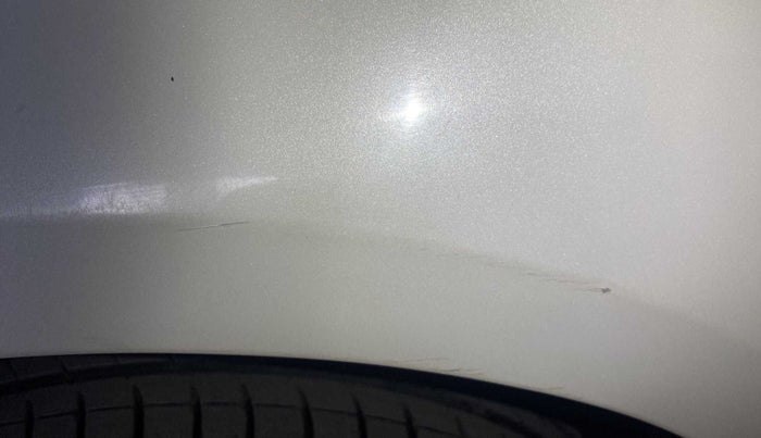 2015 Maruti Swift VXI, Petrol, Manual, 71,098 km, Left fender - Minor scratches