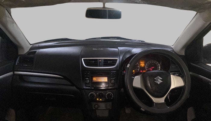 2015 Maruti Swift VXI, Petrol, Manual, 71,098 km, Dashboard