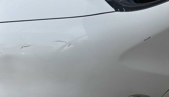 2011 Toyota Etios VX, Petrol, Manual, 65,735 km, Left fender - Minor scratches