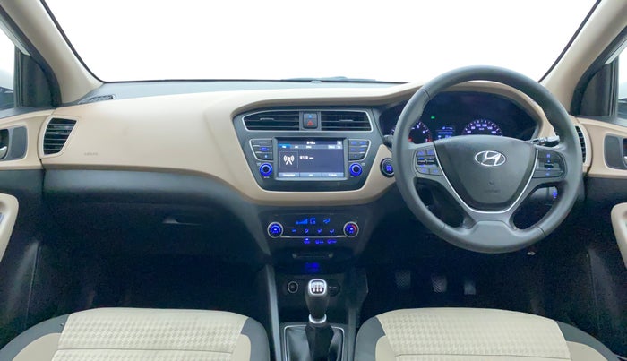 2020 Hyundai Elite i20 ASTA 1.2 (O), Petrol, Manual, 40,556 km, Dashboard