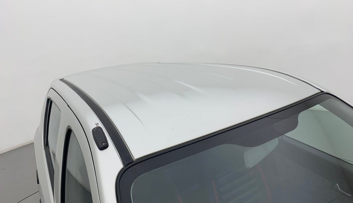 2017 Maruti Alto 800 LXI, Petrol, Manual, 25,202 km, Roof