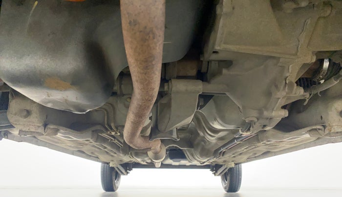 2017 Maruti Alto 800 LXI, Petrol, Manual, 25,202 km, Front Underbody