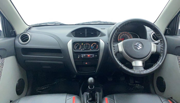 2017 Maruti Alto 800 LXI, Petrol, Manual, 25,202 km, Dashboard