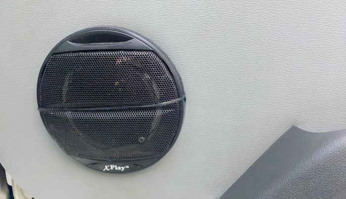 2017 Maruti Alto 800 LXI, Petrol, Manual, 25,202 km, Speaker