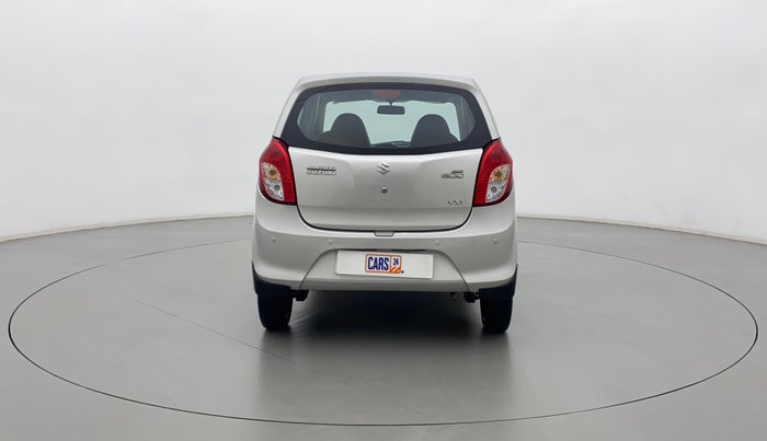 2017 Maruti Alto 800 LXI, Petrol, Manual, 25,202 km, Back/Rear