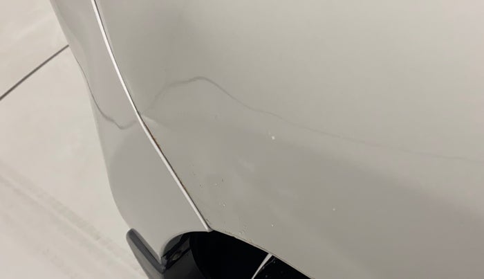 2017 Maruti Alto 800 LXI, Petrol, Manual, 25,202 km, Right quarter panel - Slightly dented
