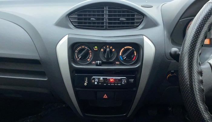 2017 Maruti Alto 800 LXI, Petrol, Manual, 25,202 km, Air Conditioner