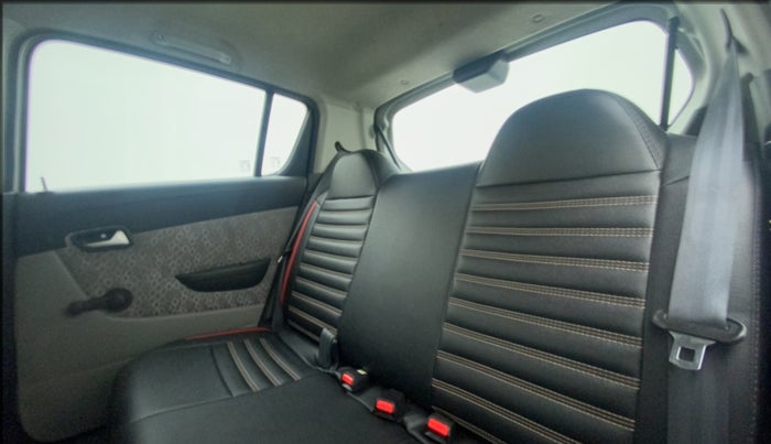 2017 Maruti Alto 800 LXI, Petrol, Manual, 25,202 km, Right Side Rear Door Cabin