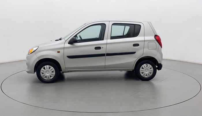 2017 Maruti Alto 800 LXI, Petrol, Manual, 25,202 km, Left Side