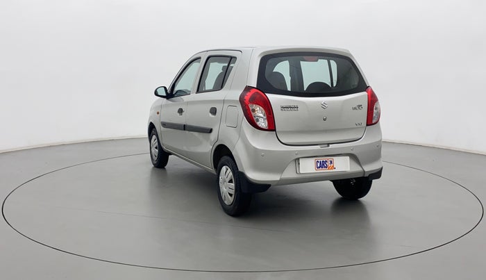 2017 Maruti Alto 800 LXI, Petrol, Manual, 25,202 km, Left Back Diagonal