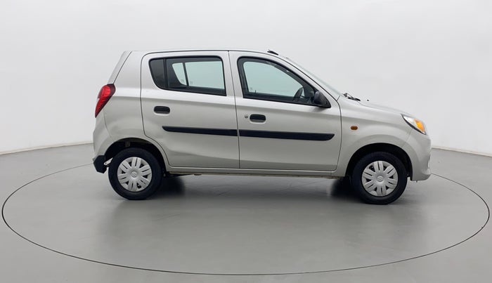 2017 Maruti Alto 800 LXI, Petrol, Manual, 25,202 km, Right Side View