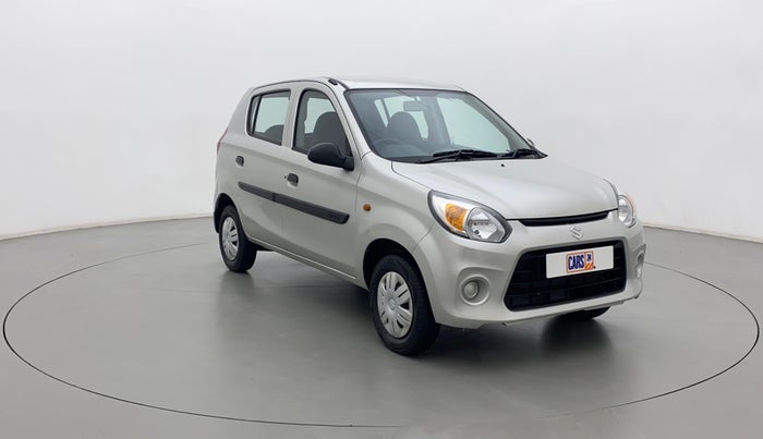 2017 Maruti Alto 800 LXI, Petrol, Manual, 25,202 km