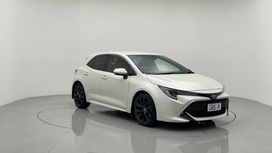 2020 Toyota Corolla Zr Automatic, 44k km Petrol Car