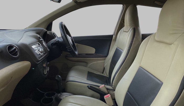 2013 Honda Brio VX AT, Petrol, Automatic, 27,563 km, Right Side Front Door Cabin