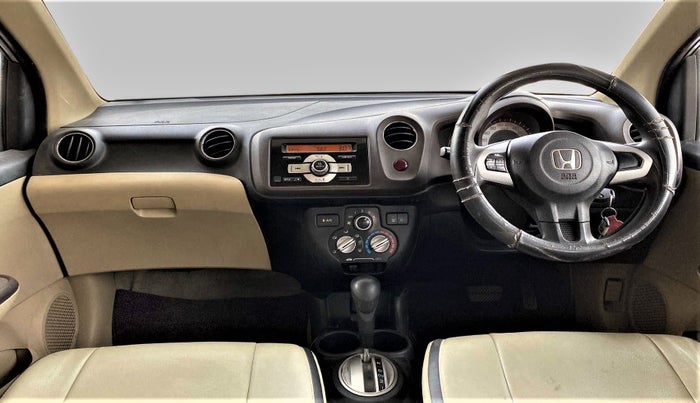2013 Honda Brio VX AT, Petrol, Automatic, 27,563 km, Dashboard