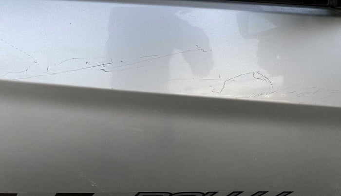 2013 Honda Brio VX AT, Petrol, Automatic, 27,563 km, Driver-side door - Minor scratches