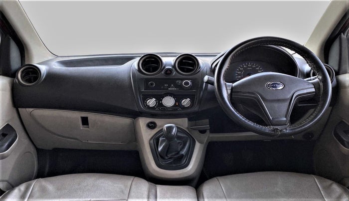 2016 Datsun Go T, Petrol, Manual, 42,298 km, Dashboard