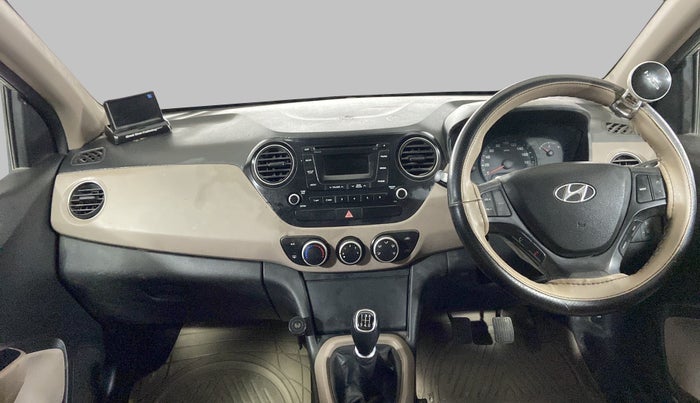 2014 Hyundai Xcent S 1.2, Petrol, Manual, 94,887 km, Dashboard