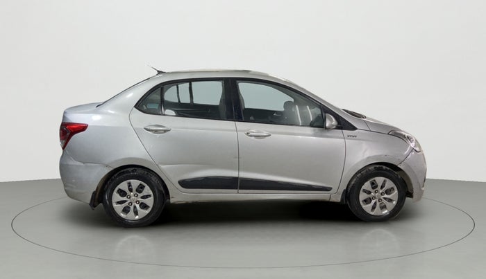 2014 Hyundai Xcent S 1.2, Petrol, Manual, 94,887 km, Right Side View