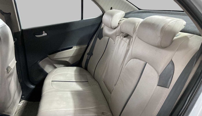 2014 Hyundai Xcent S 1.2, Petrol, Manual, 94,887 km, Right Side Rear Door Cabin