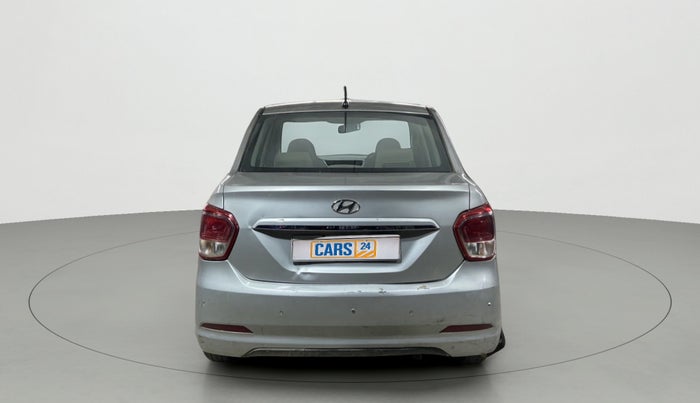 2014 Hyundai Xcent S 1.2, Petrol, Manual, 94,887 km, Back/Rear