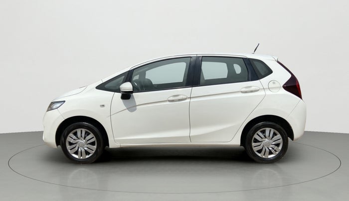 2016 Honda Jazz 1.2L I-VTEC SV, Petrol, Manual, 66,806 km, Left Side