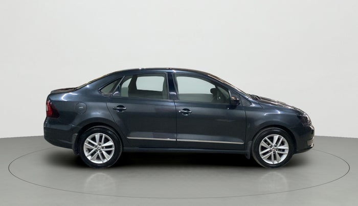 2021 Skoda Rapid STYLE AT TSI, Petrol, Automatic, 14,335 km, Right Side View