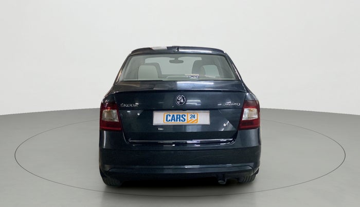 2021 Skoda Rapid STYLE AT TSI, Petrol, Automatic, 14,335 km, Back/Rear