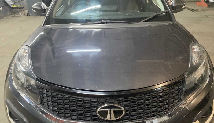 2019 Tata NEXON XM PETROL, CNG, Manual, 74,508 km, Bonnet (hood) - Paint has minor damage
