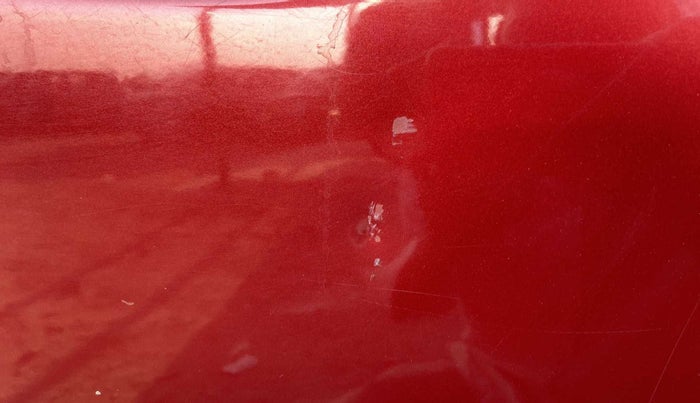 2017 Maruti Wagon R 1.0 VXI, Petrol, Manual, 83,097 km, Driver-side door - Minor scratches