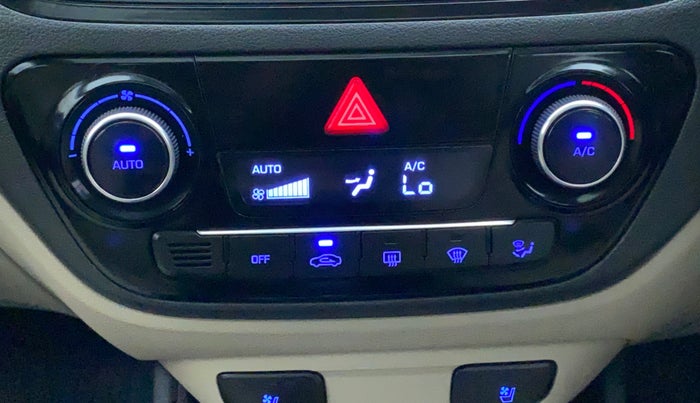 2021 Hyundai Verna SX (O) 1.5 VTVT IVT, Petrol, Automatic, 14,121 km, Automatic Climate Control