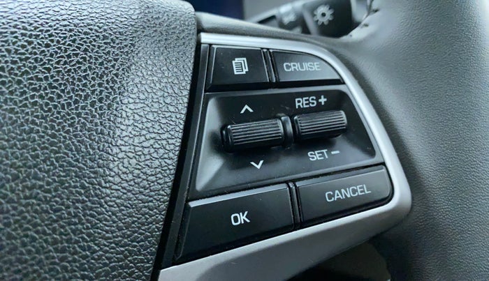 2021 Hyundai Verna SX (O) 1.5 VTVT IVT, Petrol, Automatic, 14,121 km, Adaptive Cruise Control