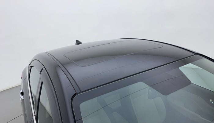 2021 Hyundai Verna SX (O) 1.5 VTVT IVT, Petrol, Automatic, 14,121 km, Roof