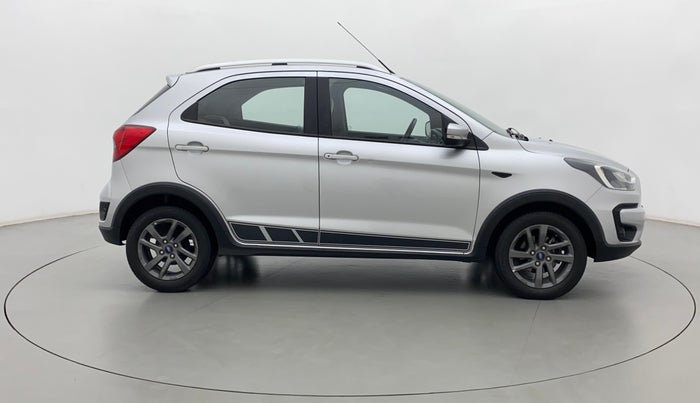 2020 Ford FREESTYLE TITANIUM 1.5 DIESEL, Diesel, Manual, 30,624 km, Right Side View