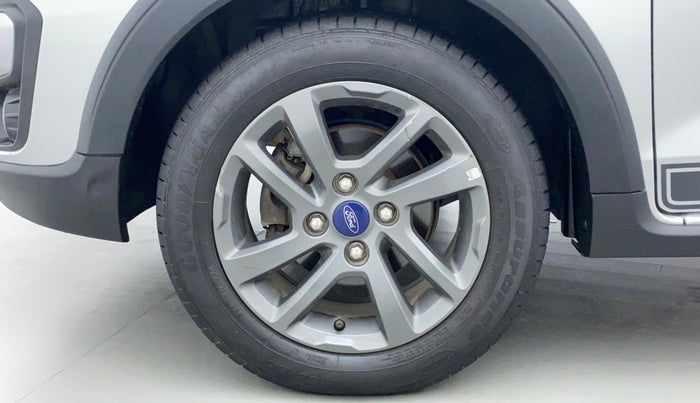 2020 Ford FREESTYLE TITANIUM 1.5 DIESEL, Diesel, Manual, 30,624 km, Left Front Wheel