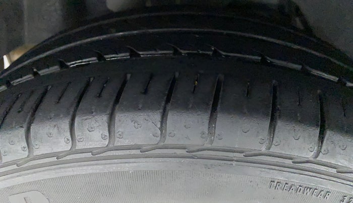 2020 Ford FREESTYLE TITANIUM 1.5 DIESEL, Diesel, Manual, 30,624 km, Right Rear Tyre Tread