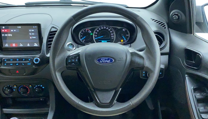 2020 Ford FREESTYLE TITANIUM 1.5 DIESEL, Diesel, Manual, 30,624 km, Steering Wheel Close Up