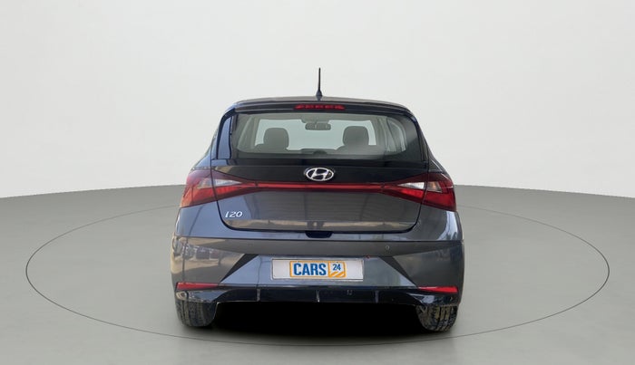 2020 Hyundai NEW I20 MAGNA 1.2 MT, Petrol, Manual, 95,585 km, Back/Rear