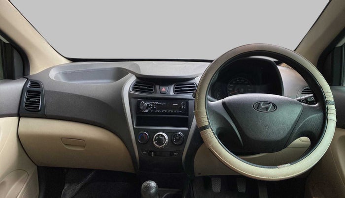 2016 Hyundai Eon ERA +, Petrol, Manual, 51,714 km, Dashboard