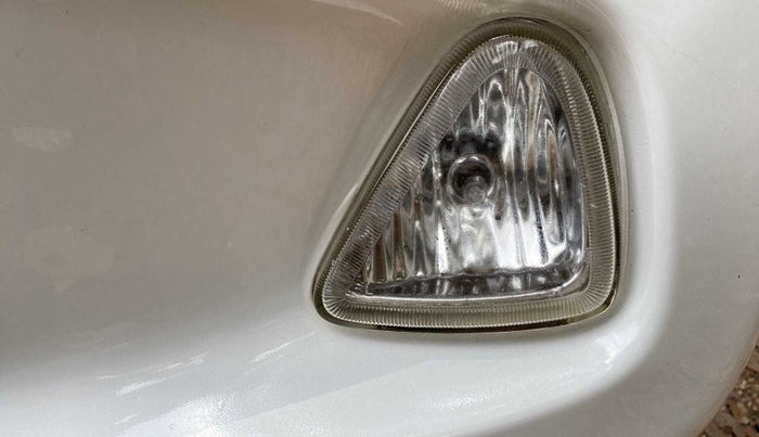 2016 Hyundai Eon ERA +, Petrol, Manual, 51,714 km, Left fog light - Not working