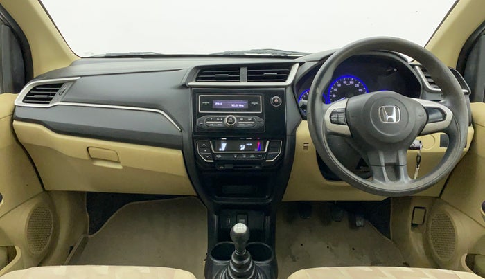 2017 Honda Amaze 1.2 SMT I VTEC, Petrol, Manual, 97,677 km, Dashboard